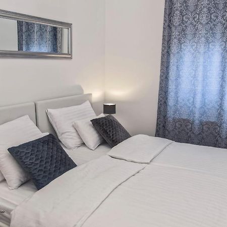 Urbana Villa Four Season Zagreb Eksteriør billede