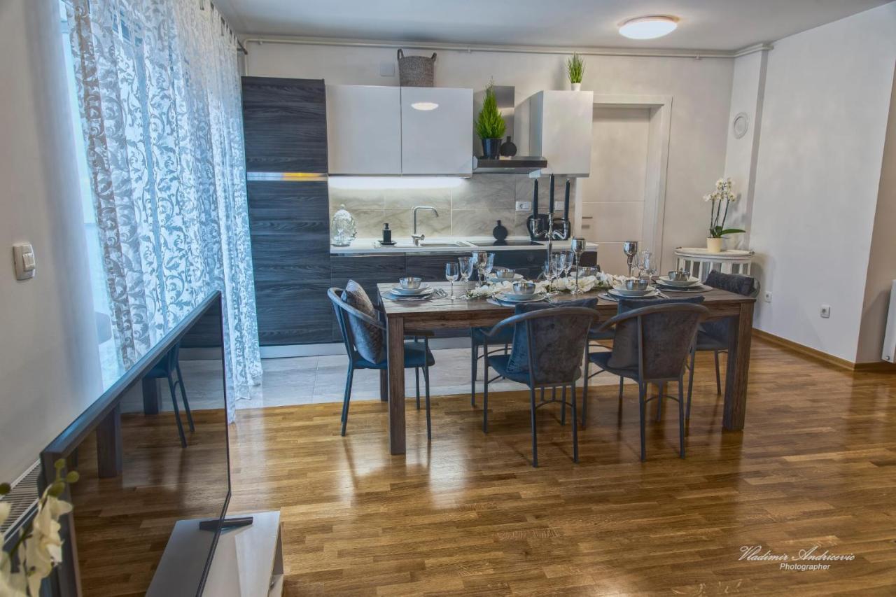 Urbana Villa Four Season Zagreb Eksteriør billede