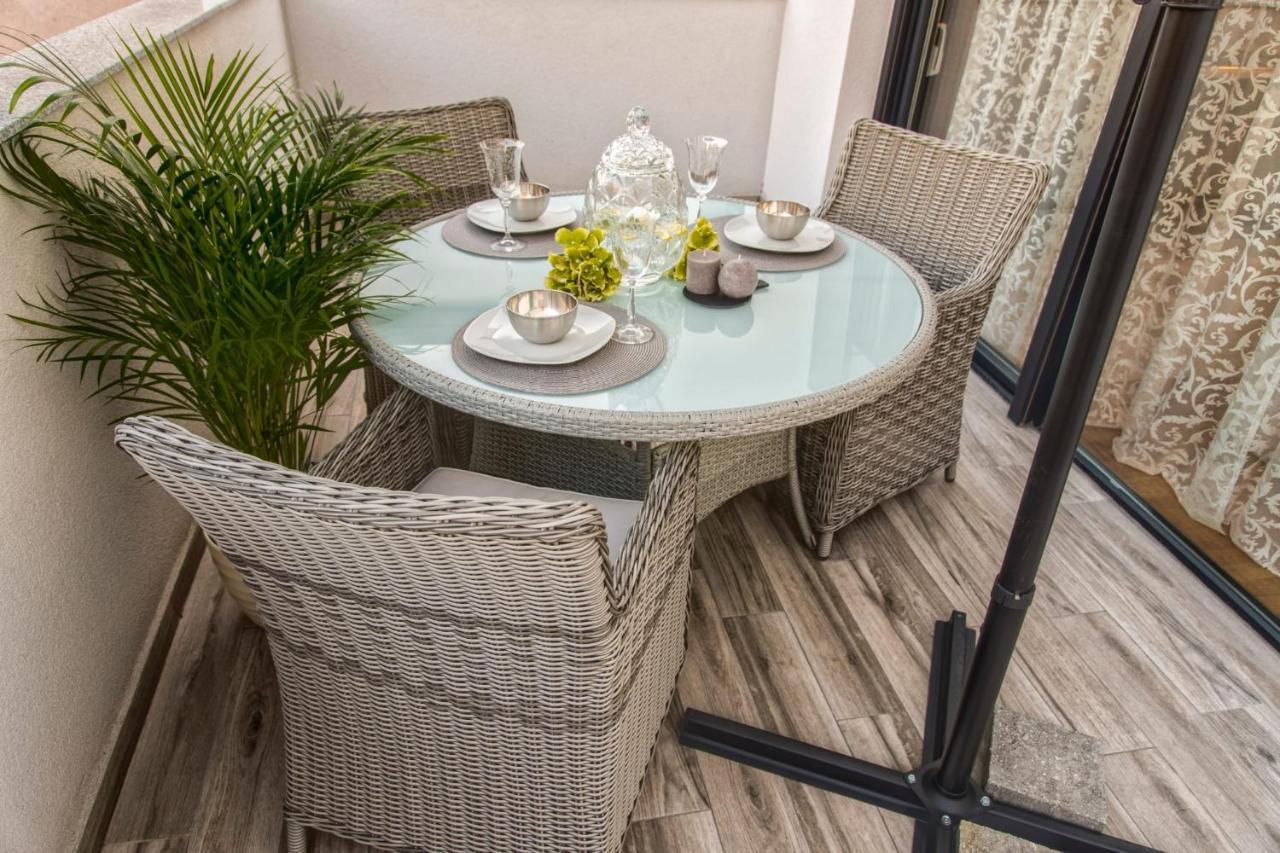 Urbana Villa Four Season Zagreb Eksteriør billede