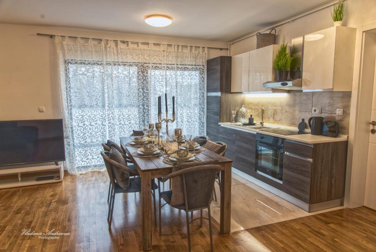 Urbana Villa Four Season Zagreb Eksteriør billede