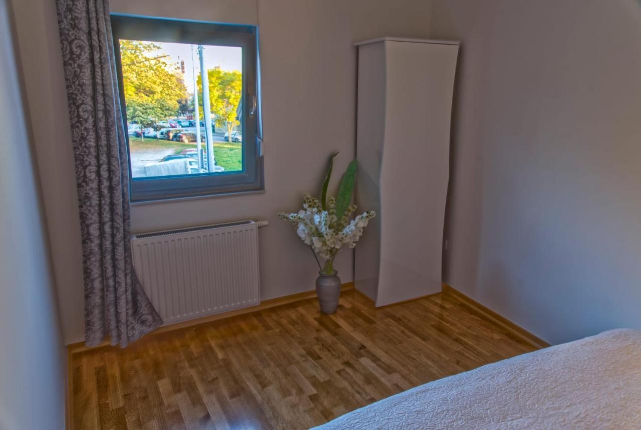 Urbana Villa Four Season Zagreb Eksteriør billede