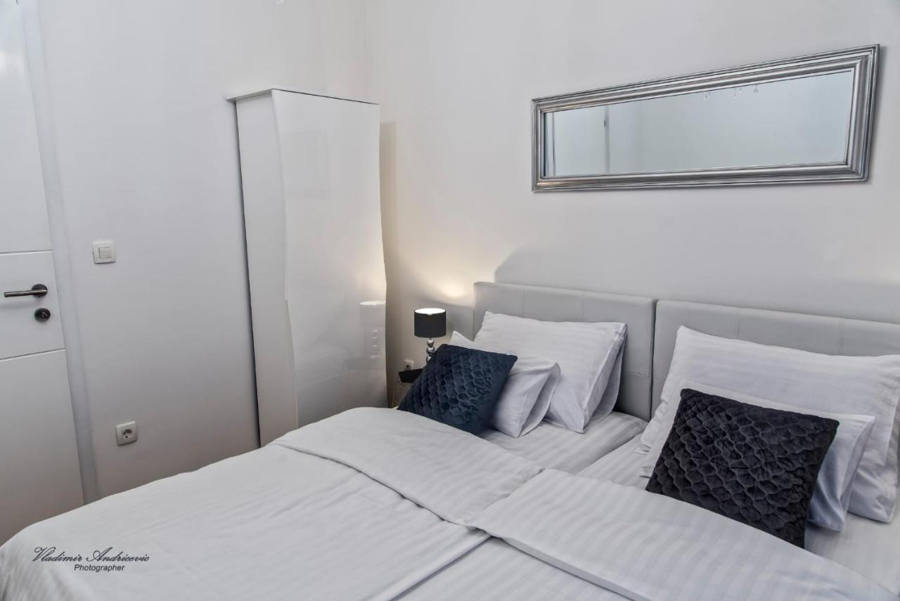 Urbana Villa Four Season Zagreb Eksteriør billede
