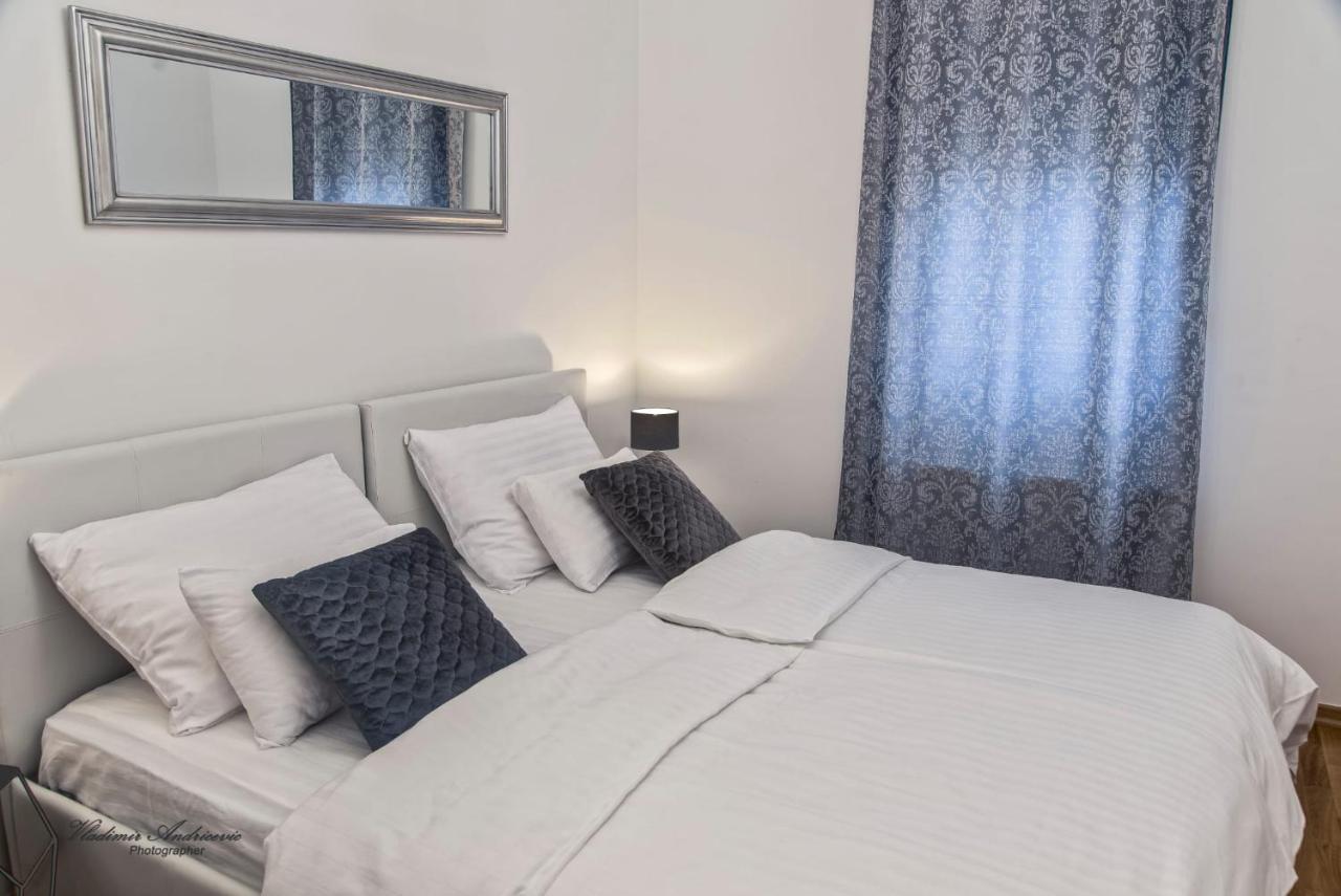 Urbana Villa Four Season Zagreb Eksteriør billede