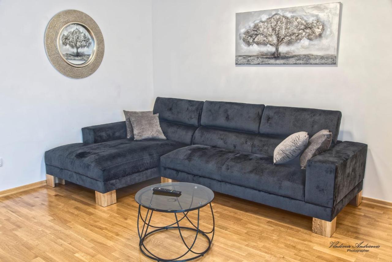 Urbana Villa Four Season Zagreb Eksteriør billede