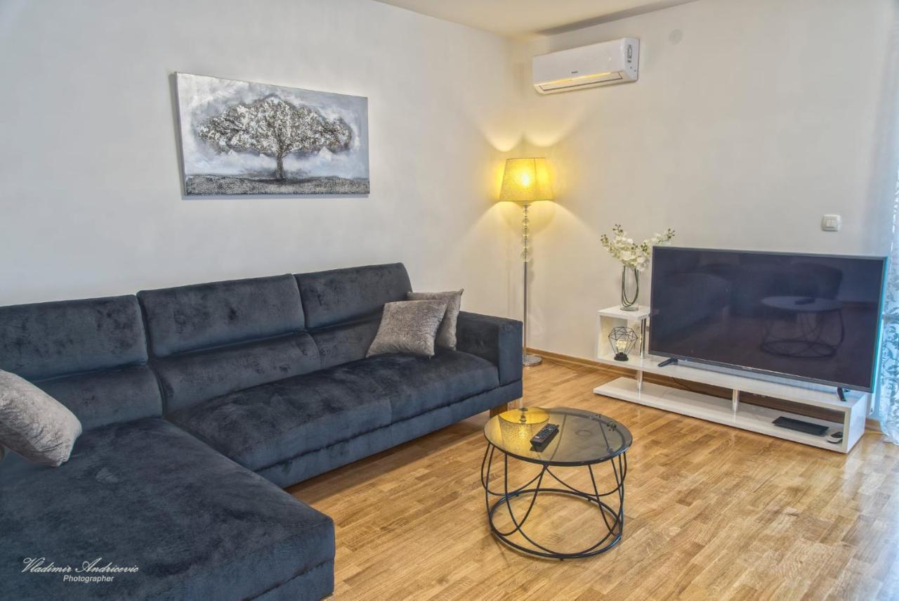 Urbana Villa Four Season Zagreb Eksteriør billede